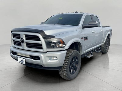 2017 RAM 2500 Big Horn Crew Cab 4x4 6'4' Box