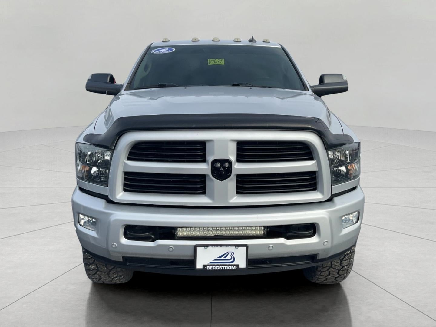 2017 RAM 2500 Big Horn Crew Cab 4x4 6'4' Box