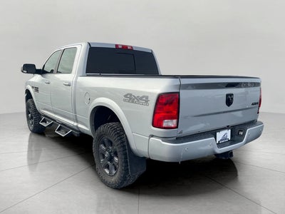2017 RAM 2500 Big Horn Crew Cab 4x4 6'4' Box