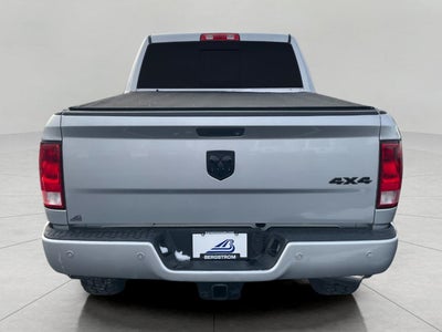 2017 RAM 2500 Big Horn Crew Cab 4x4 6'4' Box