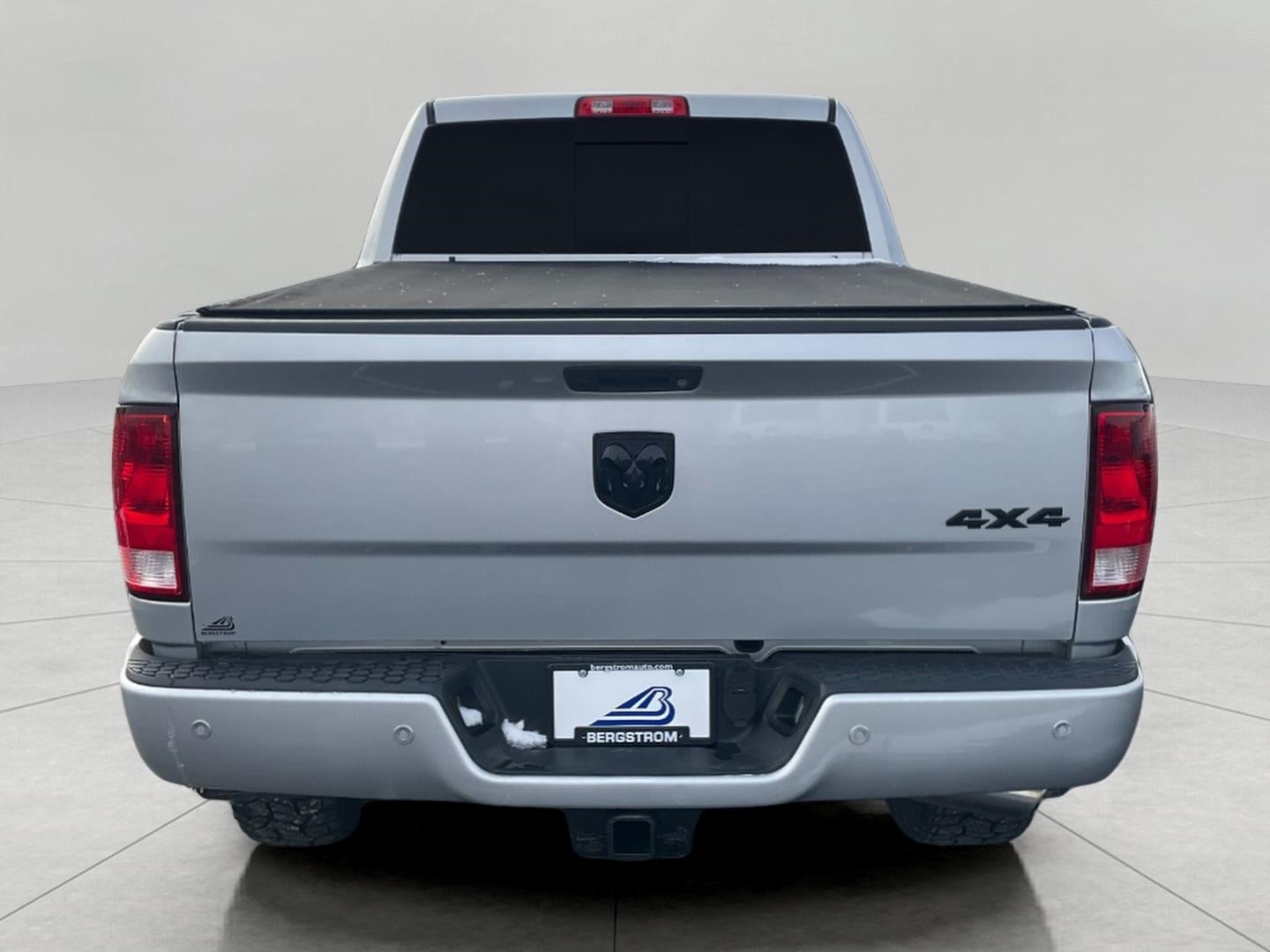 2017 RAM 2500 Big Horn Crew Cab 4x4 6'4' Box