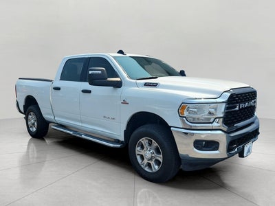 2023 RAM 2500 Big Horn Crew Cab 4x4 6'4' Box