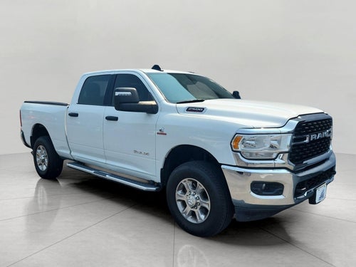 2023 RAM 2500 Big Horn Crew Cab 4x4 6'4' Box