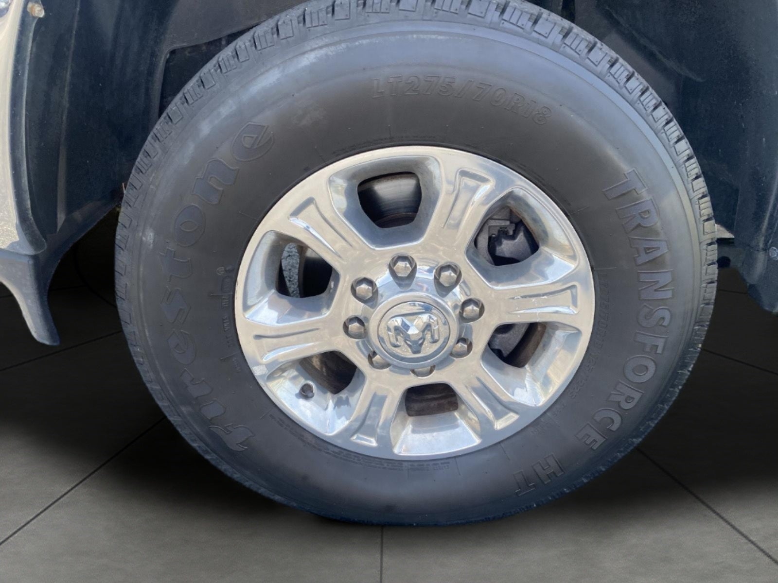 2023 RAM 2500 Big Horn Crew Cab 4x4 6'4' Box