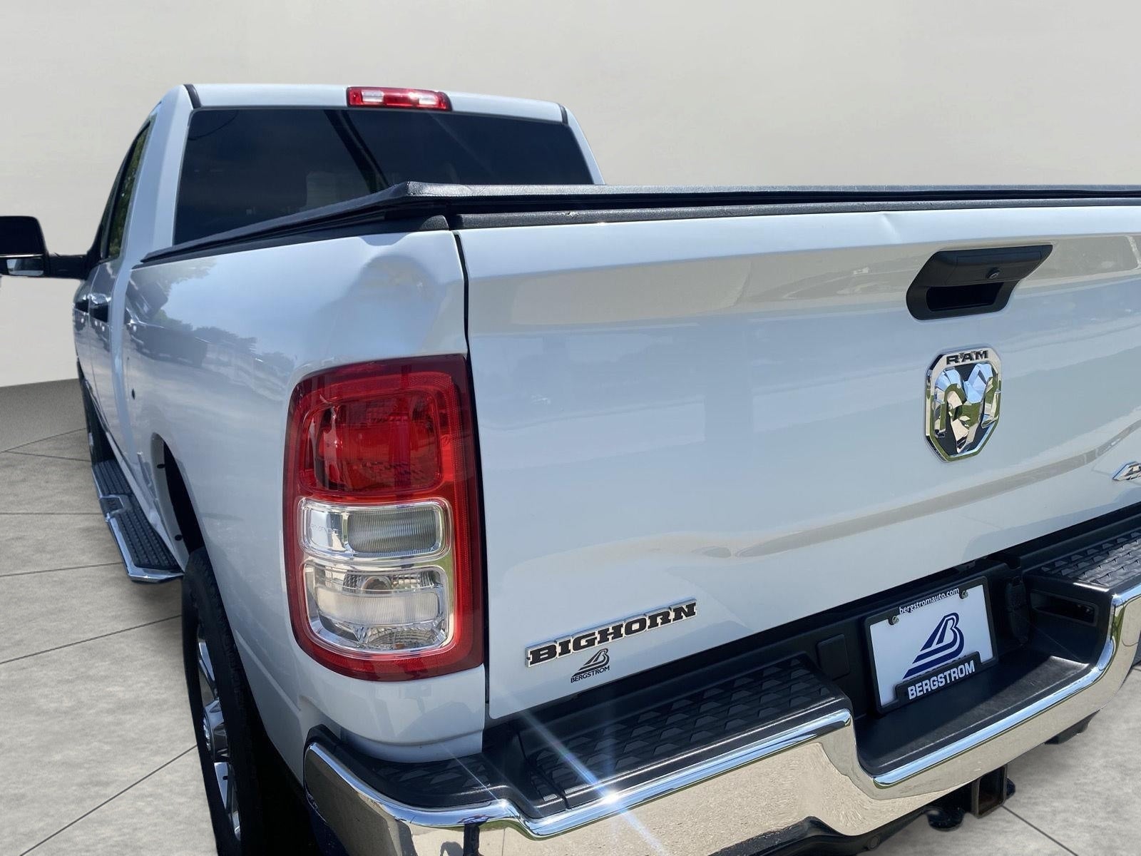 2023 RAM 2500 Big Horn Crew Cab 4x4 6'4' Box