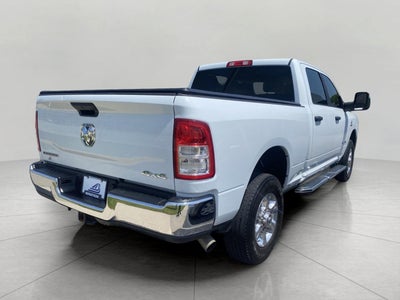2023 RAM 2500 Big Horn Crew Cab 4x4 6'4' Box