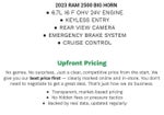 2023 RAM 2500 Big Horn Crew Cab 4x4 6'4' Box