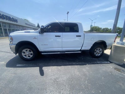 2023 RAM 2500 Big Horn Crew Cab 4x4 6'4' Box