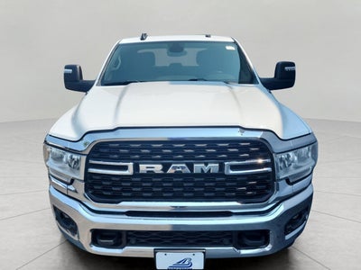 2023 RAM 2500 Big Horn Crew Cab 4x4 6'4' Box