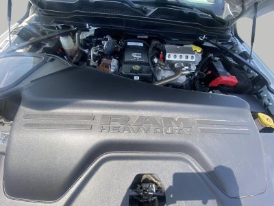 2023 RAM 2500 Big Horn Crew Cab 4x4 6'4' Box