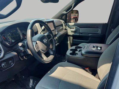 2023 RAM 2500 Big Horn Crew Cab 4x4 6'4' Box