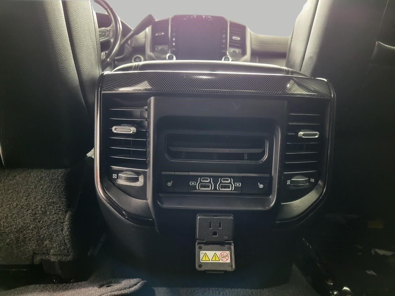 2023 RAM 2500 Power Wagon Rebel 4x4 Crew Cab 6'4 Box