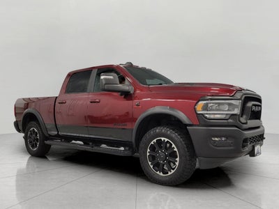 2023 RAM 2500 Power Wagon Rebel Crew Cab 4x4 6'4' Box