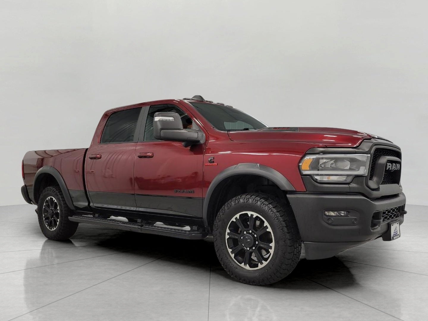 2023 RAM 2500 Power Wagon Rebel Crew Cab 4x4 6'4' Box