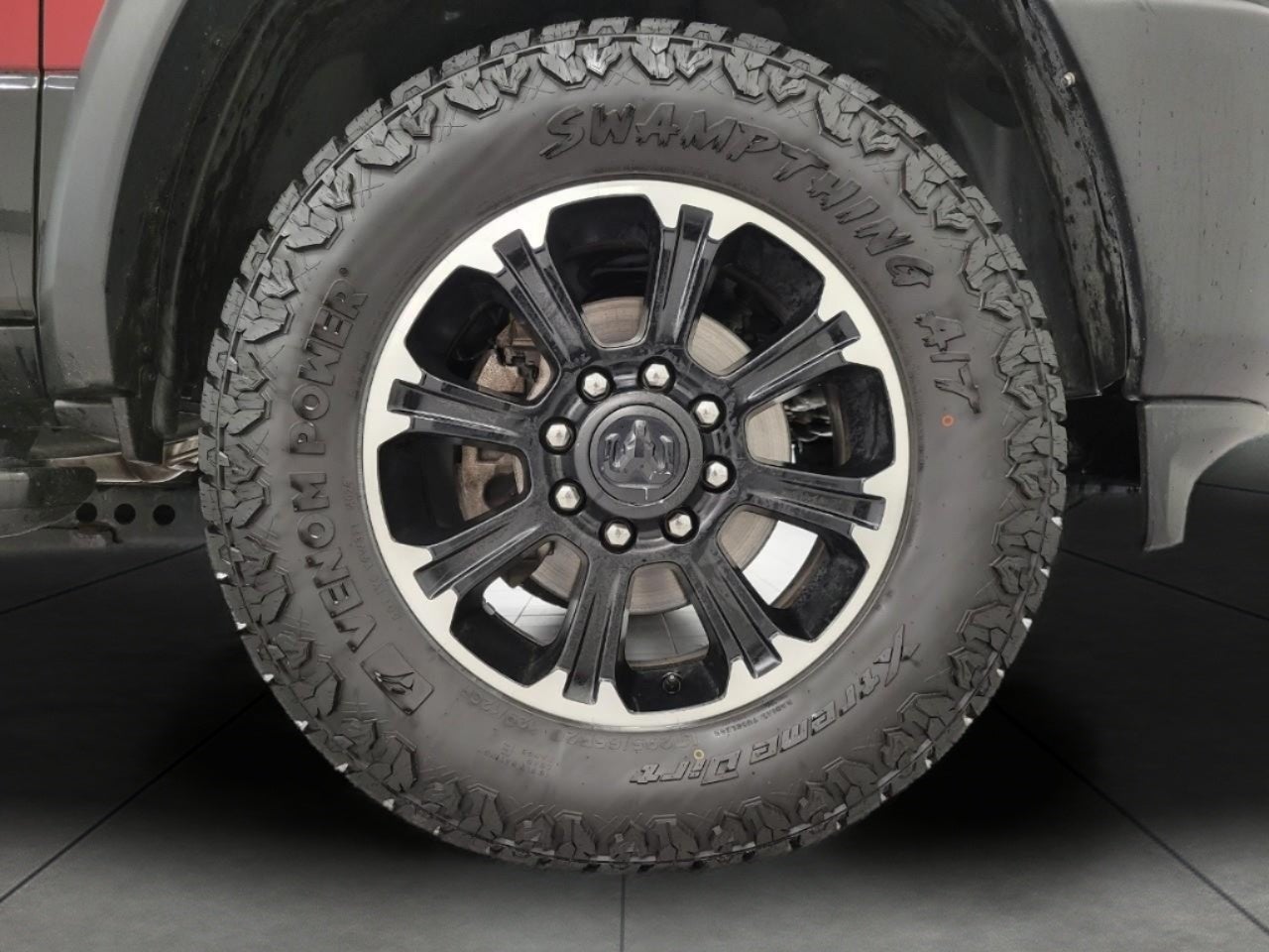2023 RAM 2500 Power Wagon Rebel Crew Cab 4x4 6'4' Box