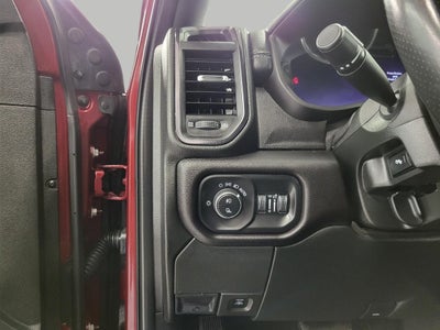 2023 RAM 2500 Power Wagon Rebel Crew Cab 4x4 6'4' Box