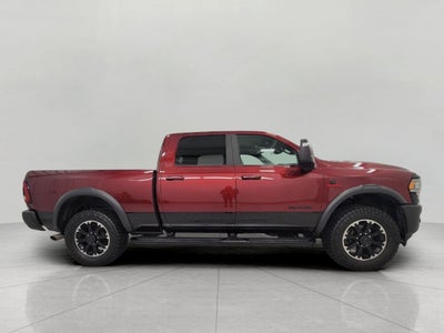 2023 RAM 2500 Power Wagon Rebel Crew Cab 4x4 6'4' Box