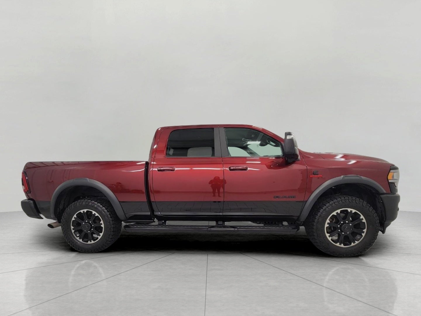 2023 RAM 2500 Power Wagon Rebel Crew Cab 4x4 6'4' Box