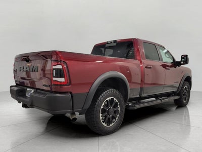 2023 RAM 2500 Power Wagon Rebel Crew Cab 4x4 6'4' Box