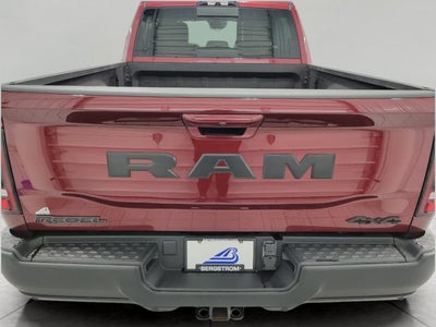 2023 RAM 2500 Power Wagon Rebel Crew Cab 4x4 6'4' Box