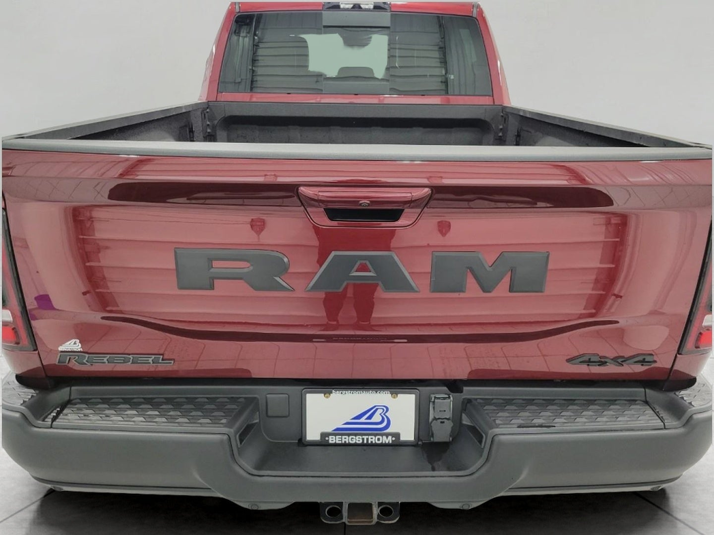 2023 RAM 2500 Power Wagon Rebel Crew Cab 4x4 6'4' Box