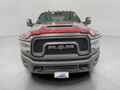 2023 RAM 2500 Power Wagon Rebel Crew Cab 4x4 6'4' Box