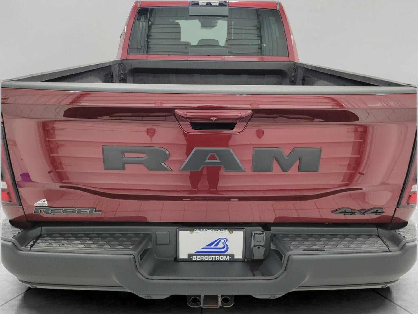 2023 RAM 2500 Power Wagon Rebel 4x4 Crew Cab 6'4 Box