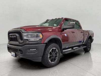 2023 RAM 2500 Power Wagon Rebel Crew Cab 4x4 6'4' Box