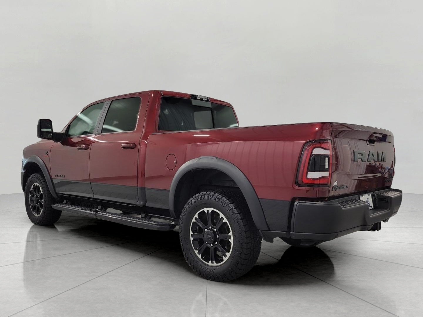 2023 RAM 2500 Power Wagon Rebel Crew Cab 4x4 6'4' Box