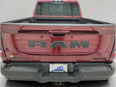 2023 RAM 2500 Power Wagon Rebel Crew Cab 4x4 6'4' Box