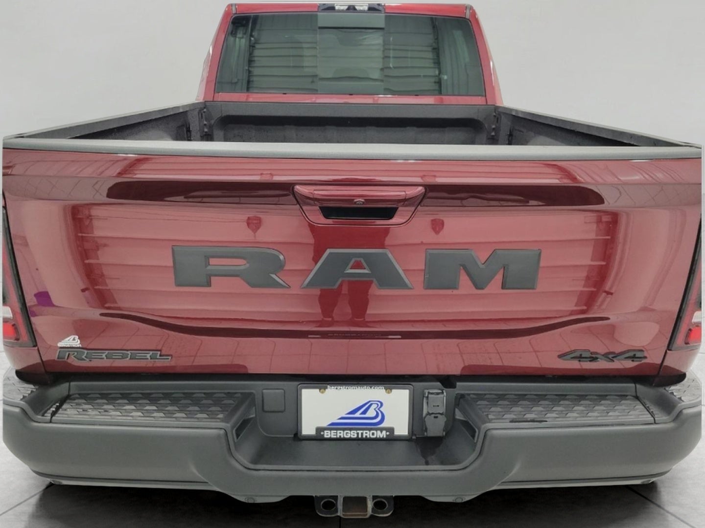 2023 RAM 2500 Power Wagon Rebel Crew Cab 4x4 6'4' Box