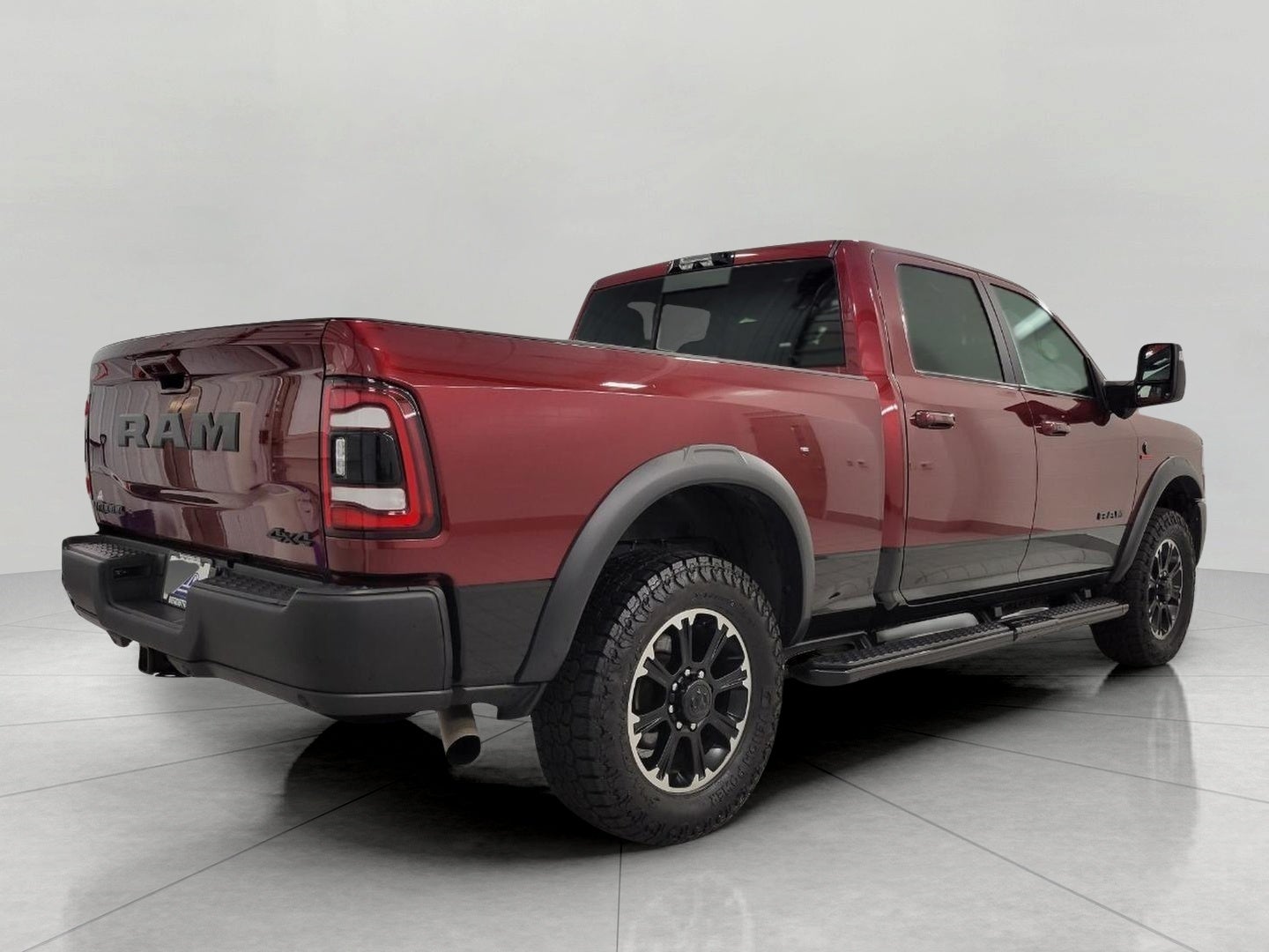 2023 RAM 2500 Power Wagon Rebel Crew Cab 4x4 6'4' Box
