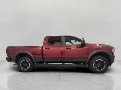 2023 RAM 2500 Power Wagon Rebel Crew Cab 4x4 6'4' Box