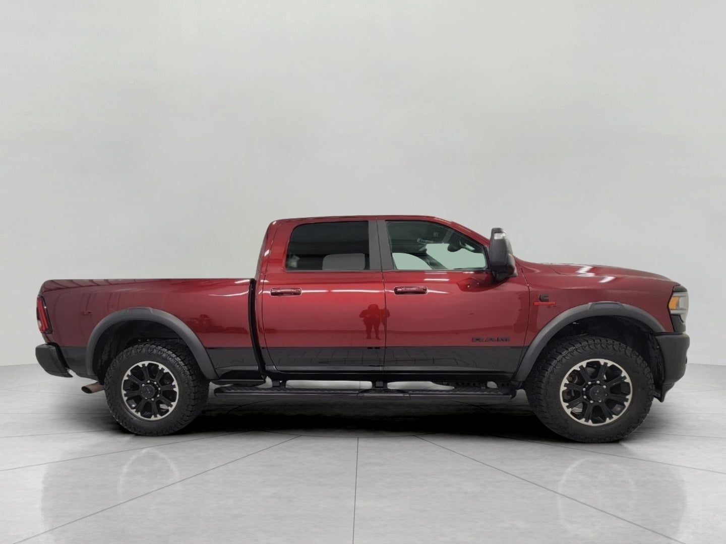 2023 RAM 2500 Power Wagon Rebel Crew Cab 4x4 6'4' Box