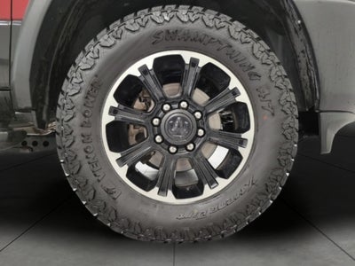 2023 RAM 2500 Power Wagon Rebel Crew Cab 4x4 6'4' Box
