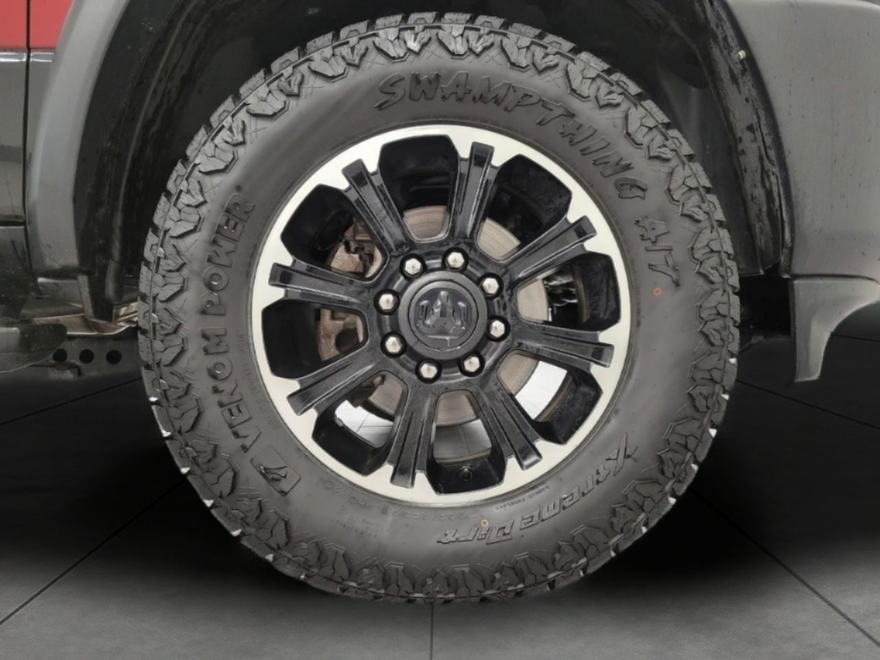 2023 RAM 2500 Power Wagon Rebel Crew Cab 4x4 6'4' Box
