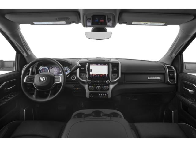 2020 RAM 2500 Laramie Crew Cab 4x4 6'4' Box