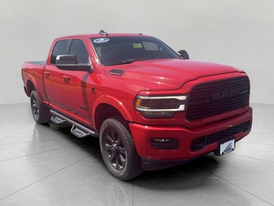 2021 RAM 2500 Laramie Crew Cab 4x4 6'4' Box
