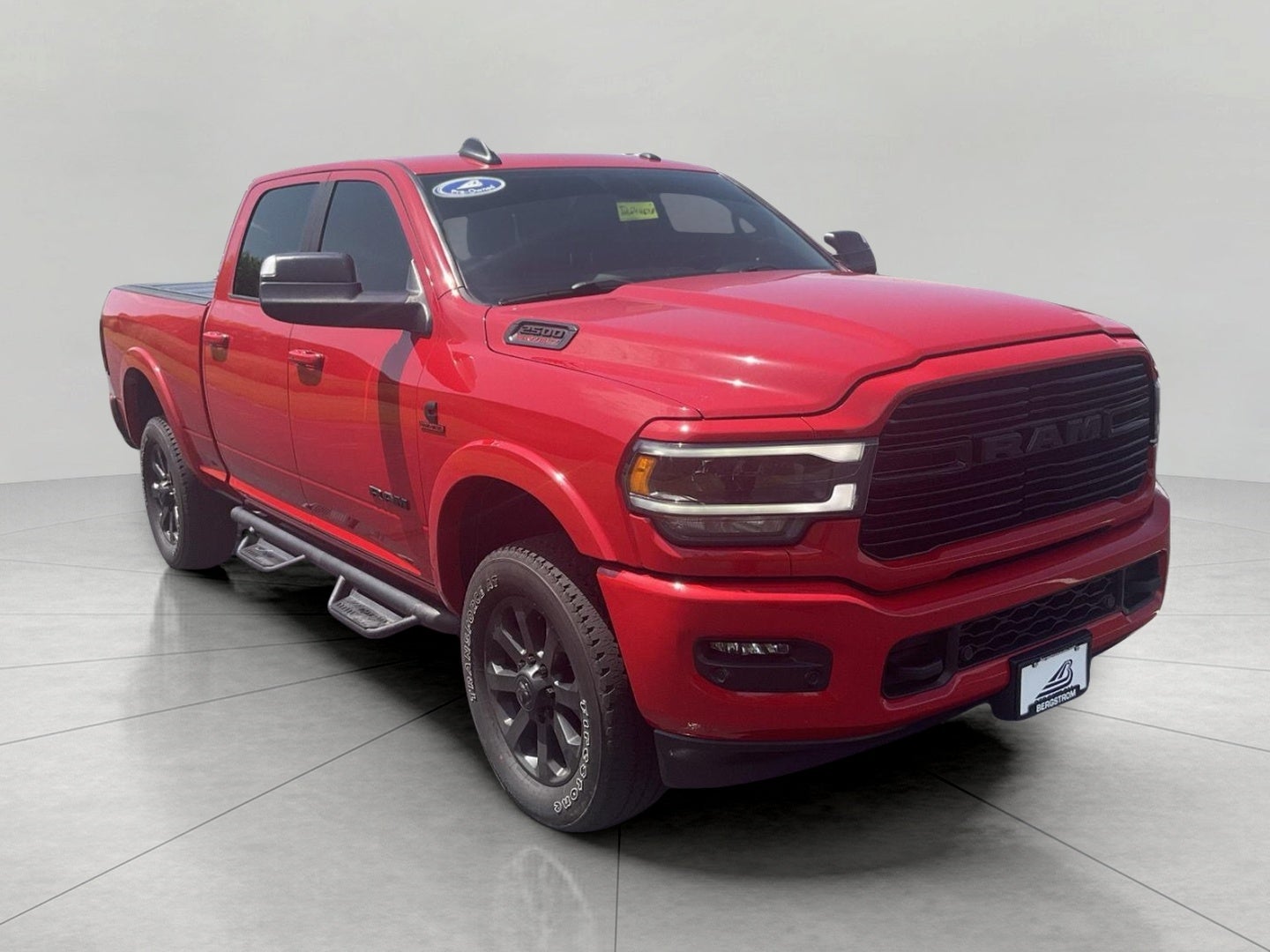 2021 RAM 2500 Laramie Crew Cab 4x4 6'4' Box