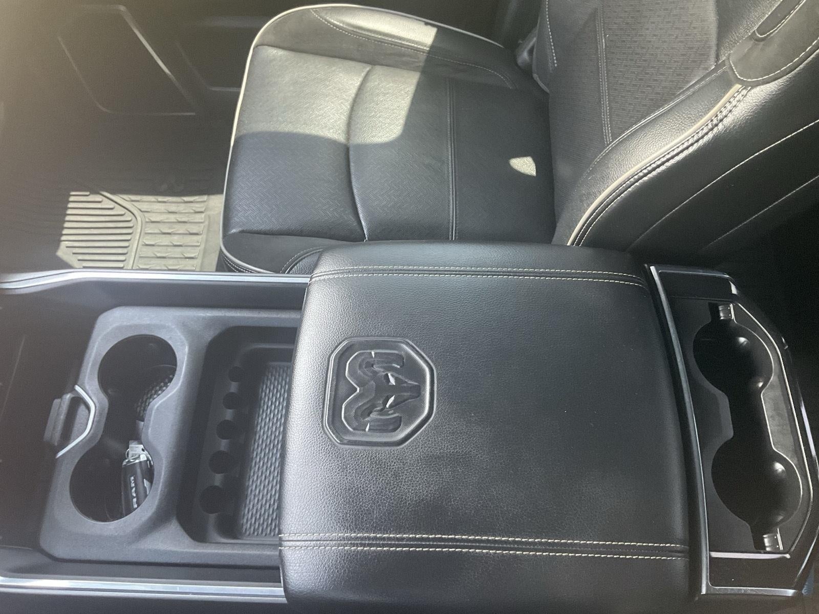2021 RAM 2500 Laramie Crew Cab 4x4 6'4' Box