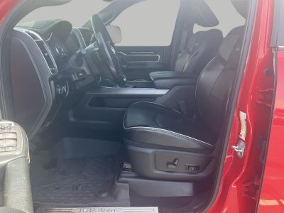 2021 RAM 2500 Laramie Crew Cab 4x4 6'4' Box