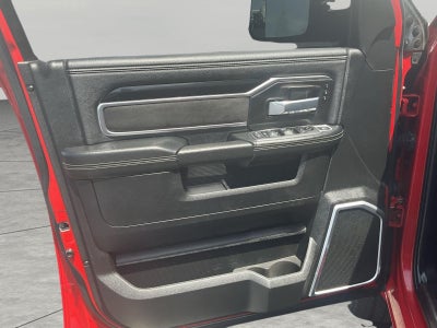 2021 RAM 2500 Laramie Crew Cab 4x4 6'4' Box