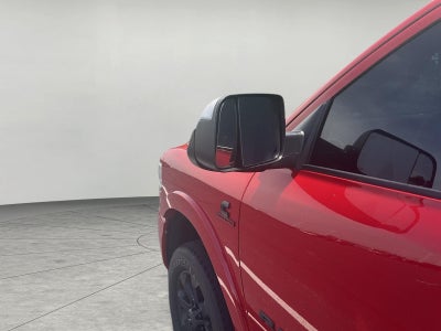 2021 RAM 2500 Laramie Crew Cab 4x4 6'4' Box