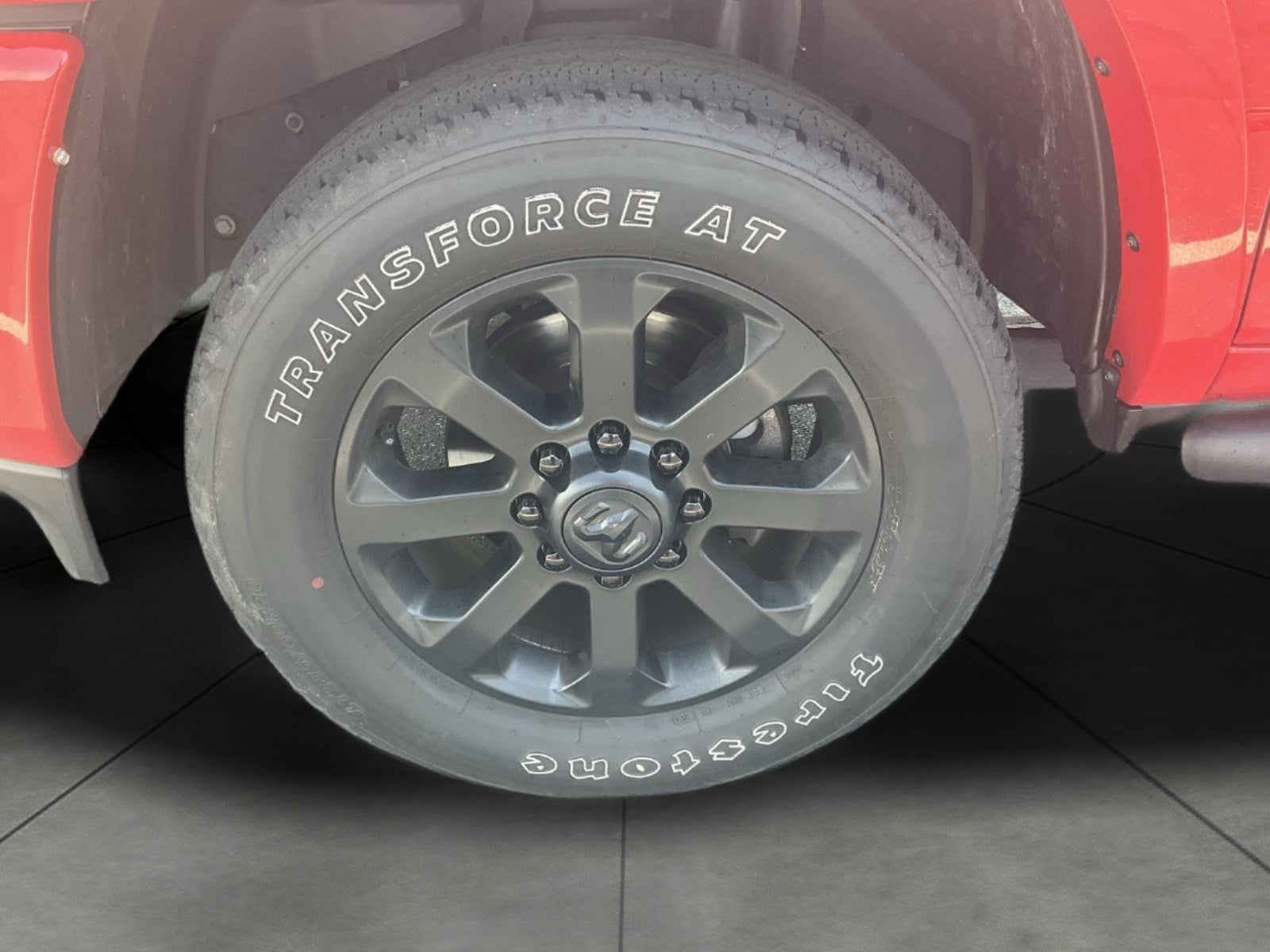 2021 RAM 2500 Laramie Crew Cab 4x4 6'4' Box