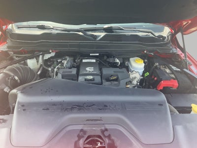 2021 RAM 2500 Laramie Crew Cab 4x4 6'4' Box