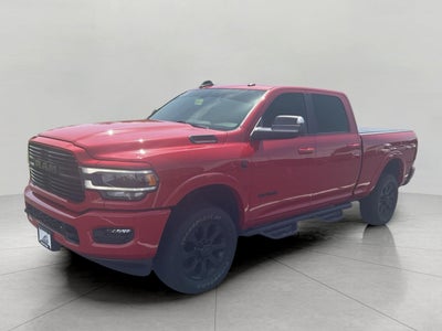 2021 RAM 2500 Laramie Crew Cab 4x4 6'4' Box
