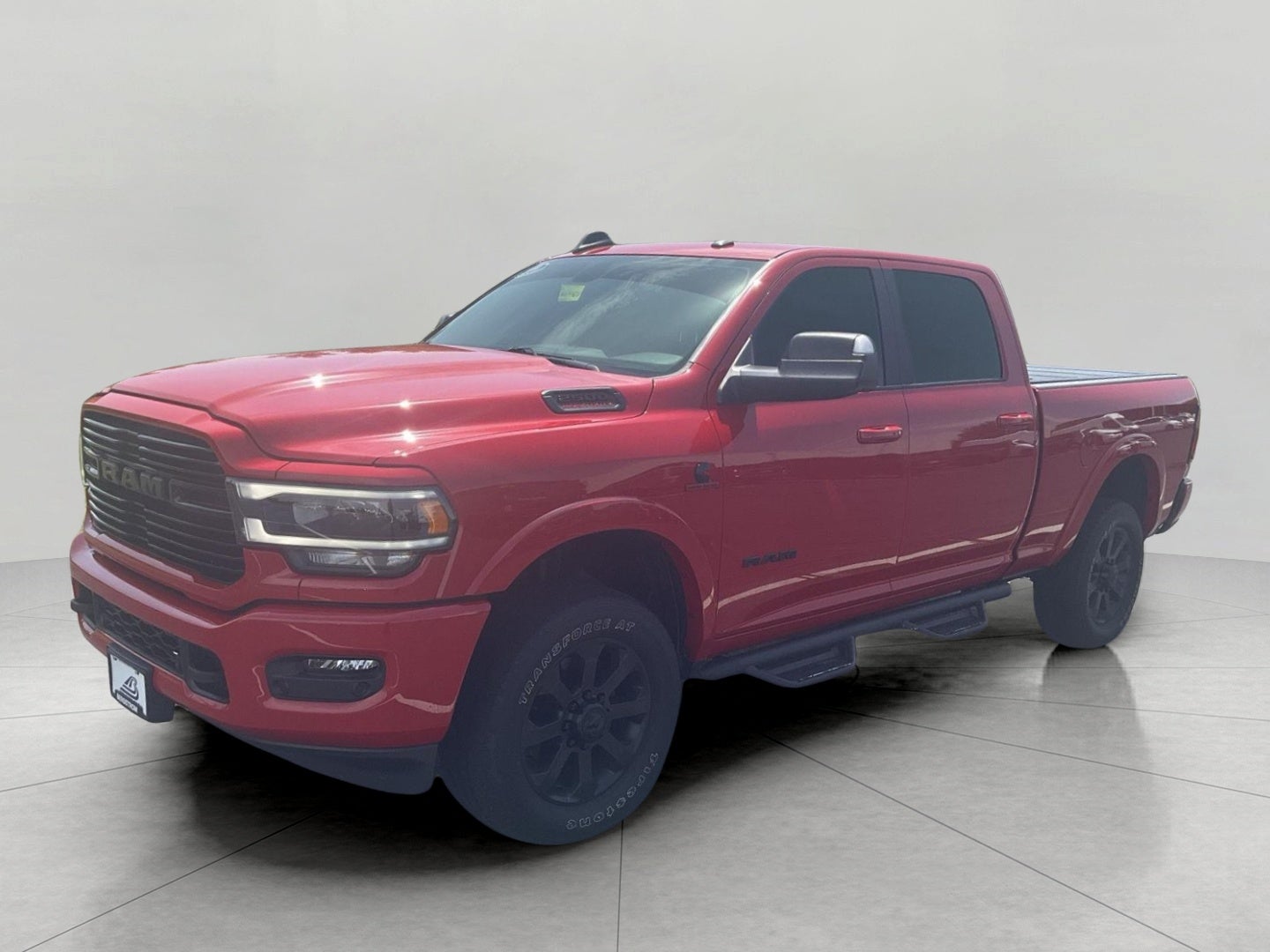 2021 RAM 2500 Laramie Crew Cab 4x4 6'4' Box