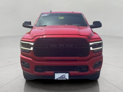 2021 RAM 2500 Laramie Crew Cab 4x4 6'4' Box