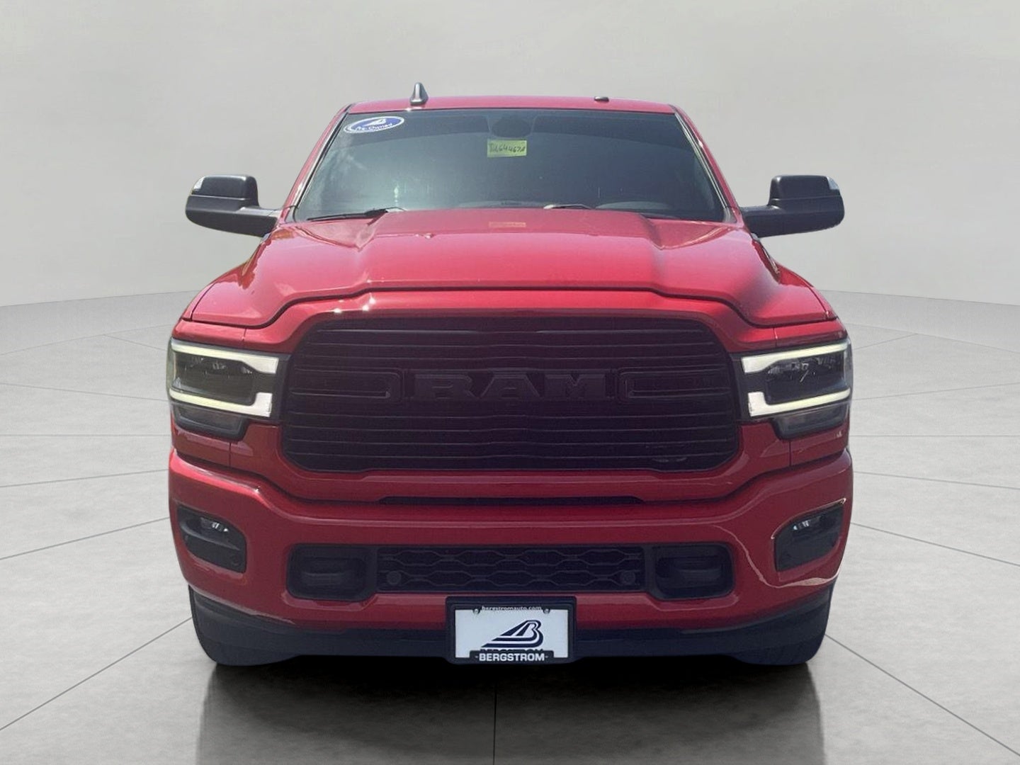 2021 RAM 2500 Laramie Crew Cab 4x4 6'4' Box