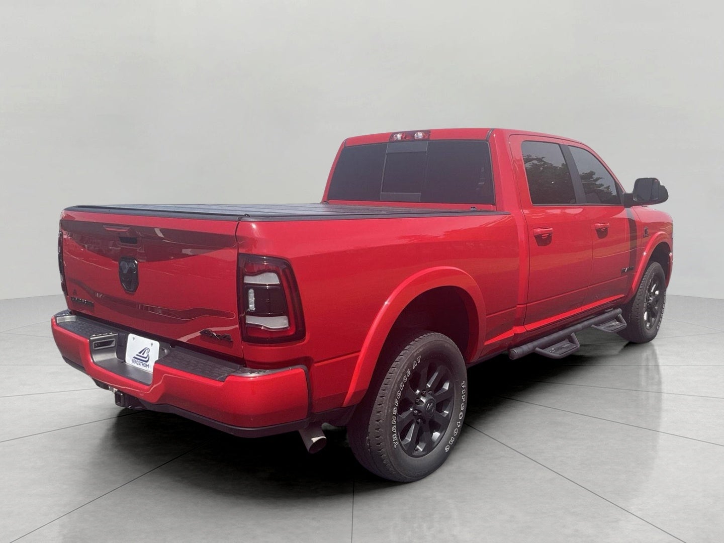 2021 RAM 2500 Laramie Crew Cab 4x4 6'4' Box